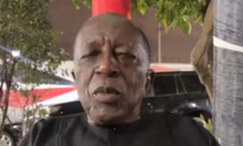 ‘Whether you like it or not, he will be buried on December 13’ – Lumba’s father