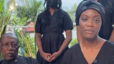 Daddy Lumba’s first daughter invites public to December 13 funeral