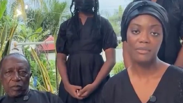 Daddy Lumba’s first daughter invites public to December 13 funeral