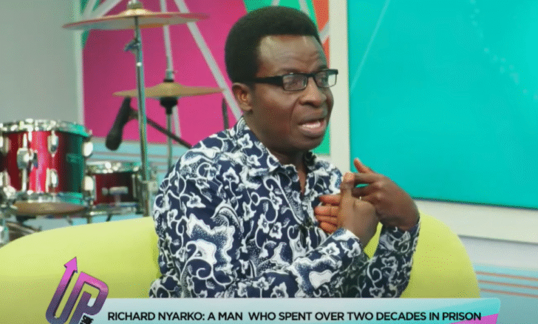 Ex-convict now pastor calls for justice reforms after 25 years in jail