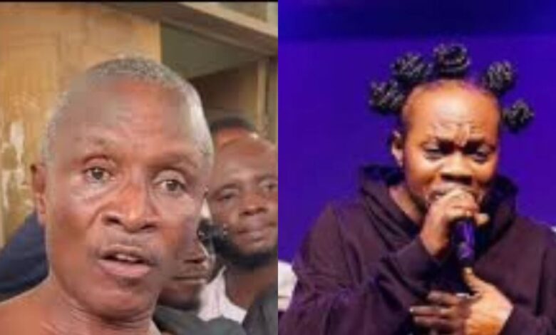 'I’ll sue you if you change funeral date' – Kofi Owusu warns Papa Shee over Daddy Lumba’s death