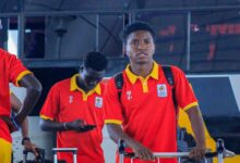 Uganda Cranes, first team to arrive in Morocco ahead of AFCON 2025