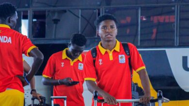 Uganda Cranes, first team to arrive in Morocco ahead of AFCON 2025