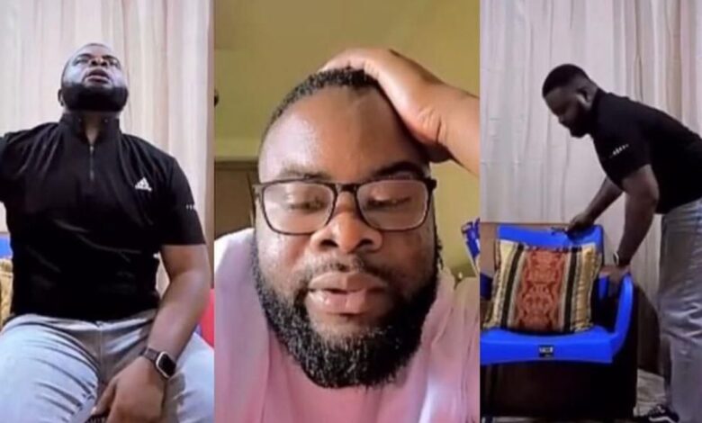 ‘Stop inviting me to churches; help me get the medical treatment I need’ – YOLO’s Drogba appeals