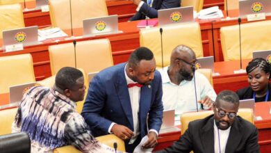 Minority demands immediate withdrawal of letter declaring Kpandai seat vacant