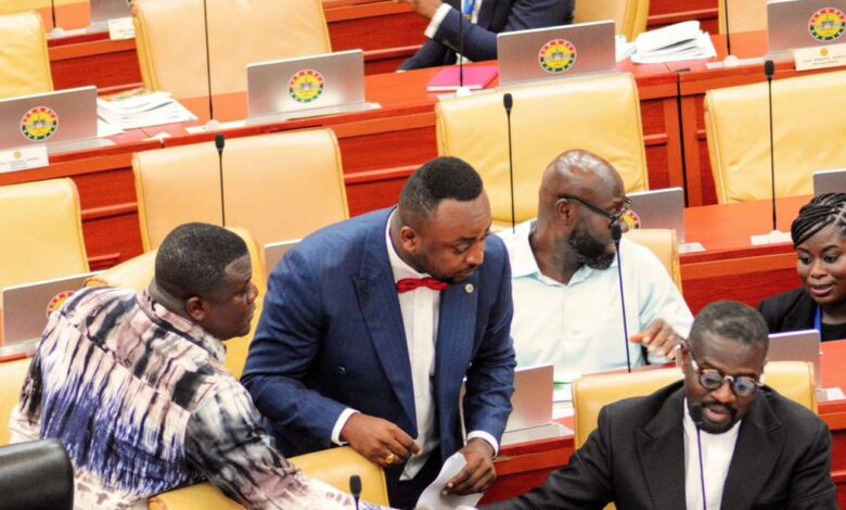 Minority demands immediate withdrawal of letter declaring Kpandai seat vacant