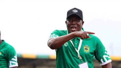 Zito remains confident in Kotoko’s title chances despite the setback at Hohoe