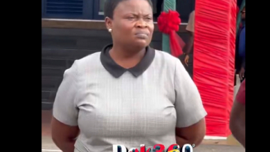 How a female police officer went undercover as a club girl to secure a Nalerigu arrest