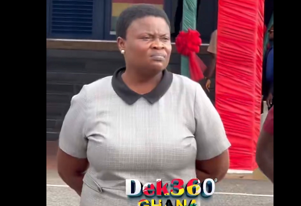 How a female police officer went undercover as a club girl to secure a Nalerigu arrest