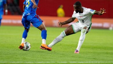 Nigeria’s 2026 World Cup hopes revived as FIFA probes DR Congo player eligibility