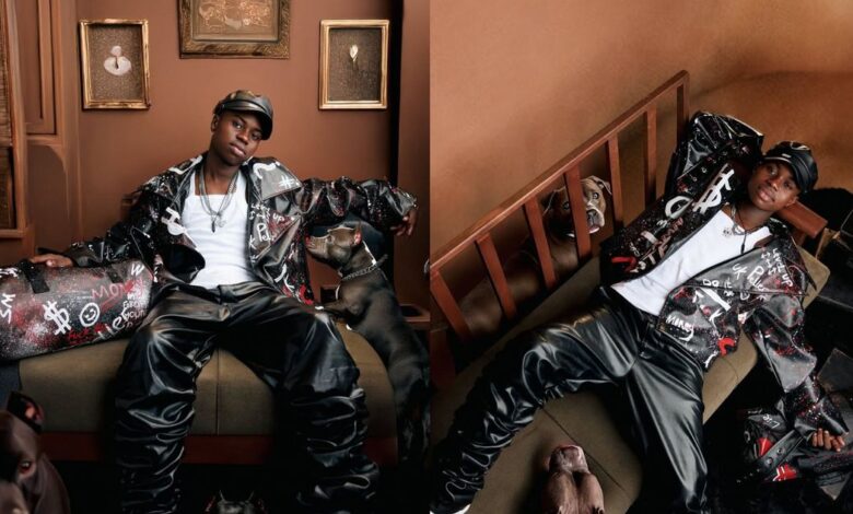 Nigerian TikToker Peller arrested over alleged suicide attempt after Jarvis split