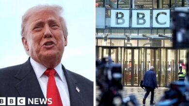 Trump slaps BBC with $10 billion defamation lawsuit: All you need to know