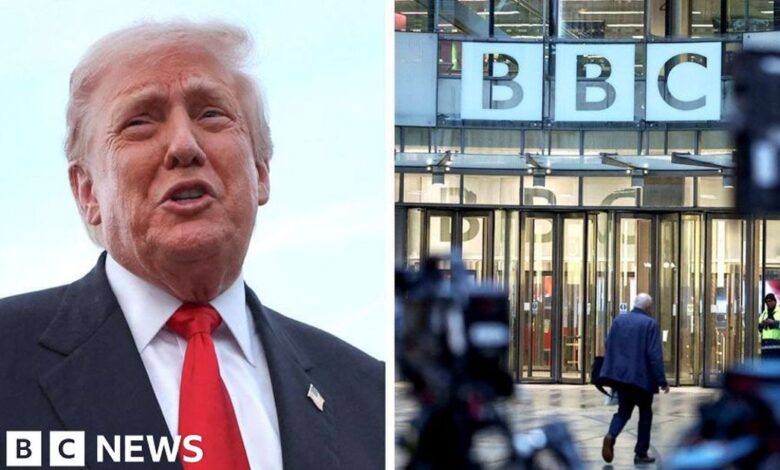 Trump slaps BBC with $10 billion defamation lawsuit: All you need to know