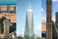 10 tallest buildings in Africa in 2025 and the countries they’re in