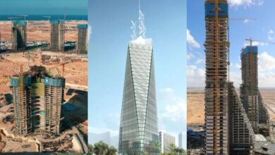 10 tallest buildings in Africa in 2025 and the countries they’re in