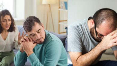 6 Things to Do as a Man If Your Wife Beats You