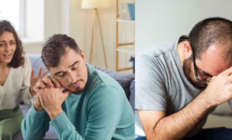 6 Things to Do as a Man If Your Wife Beats You