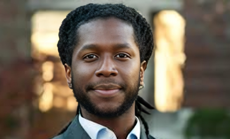 Harvard employs Ghanaian Elom Tettey-Tamaklo, who was charged over a viral anti-Israel protest
