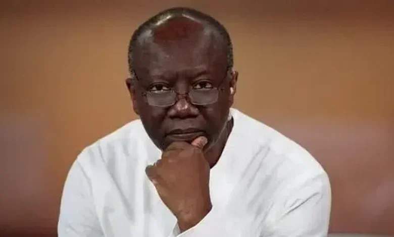 Concerned Citizens petition US Embassy to help extradite Ken Ofori-Atta to Ghana
