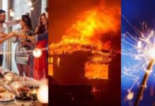 10 Fire Safety Tips You Need This Detty December — Especially During Harmattan