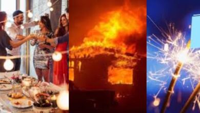 10 Fire Safety Tips You Need This Detty December — Especially During Harmattan