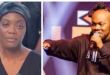 Daddy Lumba’s eldest daughter and younger siblings invite public to his funeral