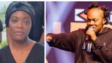 Daddy Lumba’s eldest daughter and younger siblings invite public to his funeral