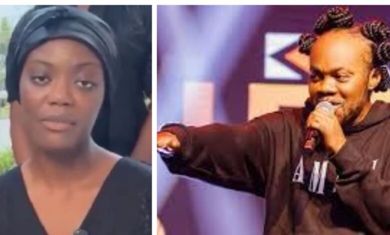 Daddy Lumba’s eldest daughter and younger siblings invite public to his funeral