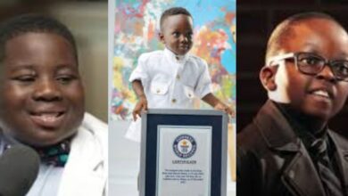 Meet 5 Young Stars Putting Ghana on the Global Map