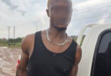 Police rescue young woman, arrest suspect in viral domestic abuse incident