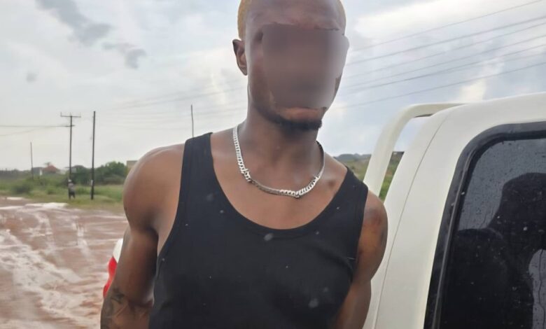 Police rescue young woman, arrest suspect in viral domestic abuse incident