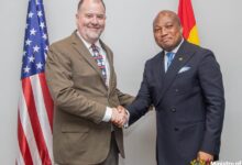 Ghana, US strengthen ties through visas, trade, and security cooperation