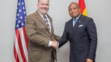 Ghana, US strengthen ties through visas, trade, and security cooperation