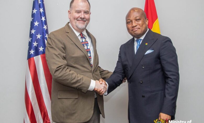 Ghana, US strengthen ties through visas, trade, and security cooperation