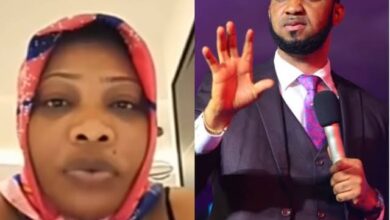 God led me to expose him