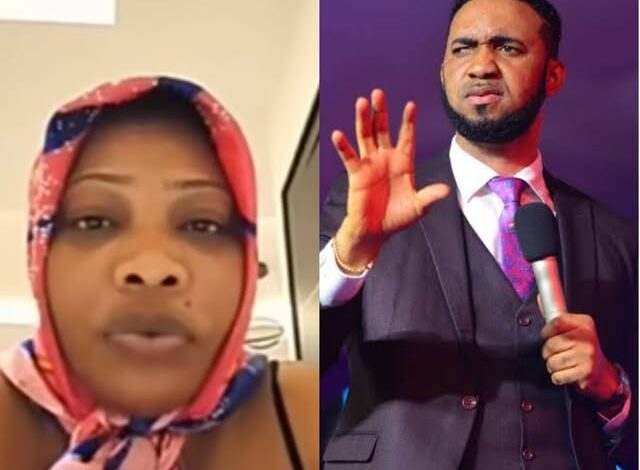 God led me to expose him