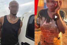 Police Save Woman, Arrest Boyfriend After Brutal Beating Video Goes Viral