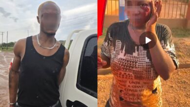 Police Save Woman, Arrest Boyfriend After Brutal Beating Video Goes Viral