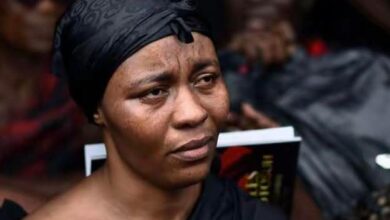 I admire Odo Broni - Former Adenta MP says, expresses interest after widowhood rites