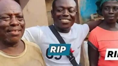 Osanju’s father dies months after double family tragedy