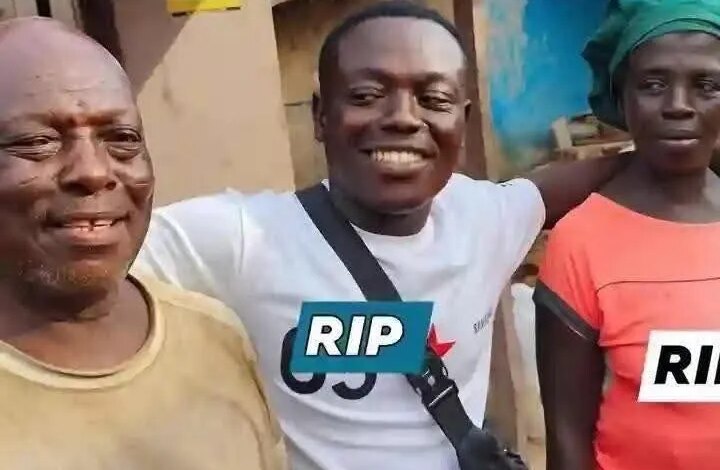 Osanju’s father dies months after double family tragedy