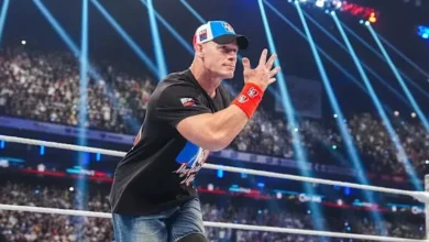 WWE legend John Cena retires, ending 24-year in-ring career