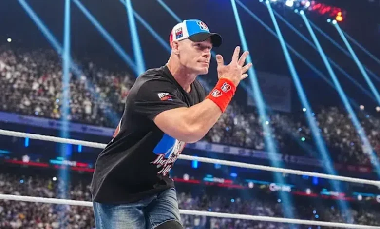 WWE legend John Cena retires, ending 24-year in-ring career