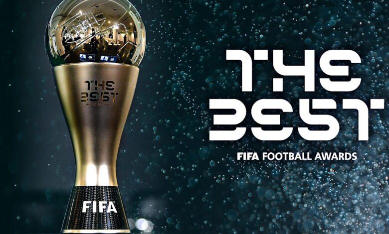 The Best FIFA Football Awards™ 2025 takes centre stage in Doha