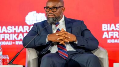 McDan Chair Dr Daniel McKorley Shares Key Life Lessons on Resilience and Discipline