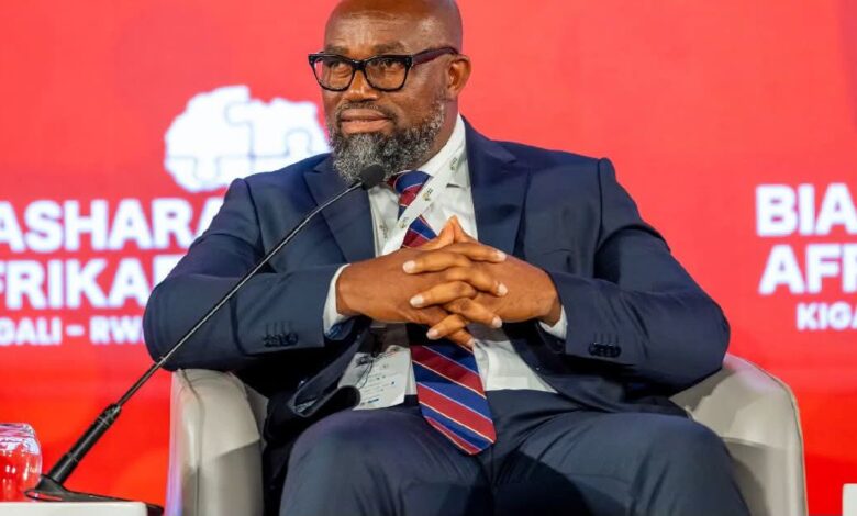 McDan Chair Dr Daniel McKorley Shares Key Life Lessons on Resilience and Discipline