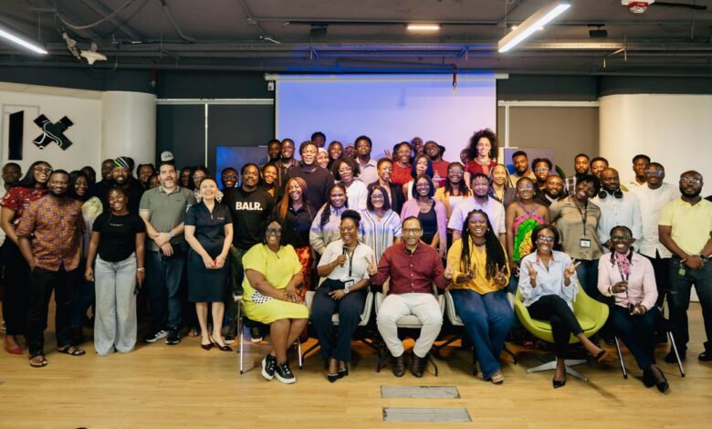 Publicis West Africa Brings Cannes Lions Insights to Africa with 'Cannes in a Can'