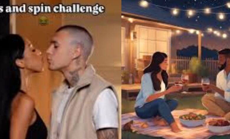 8 Tiktok Trends to Try with Your Partner This December