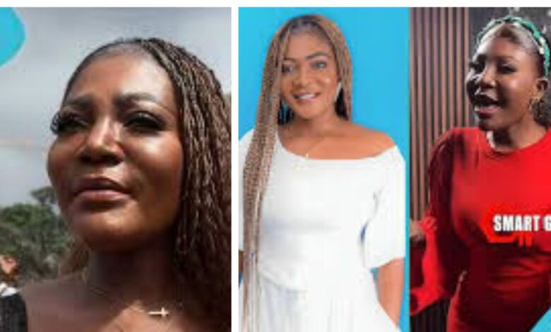 Florence Obinim breaks silence on debate over her new look: ‘120-day fasting’