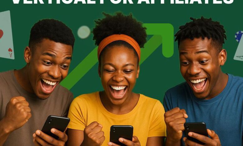 The Power of  iGaming in Africa: Opportunities for partners